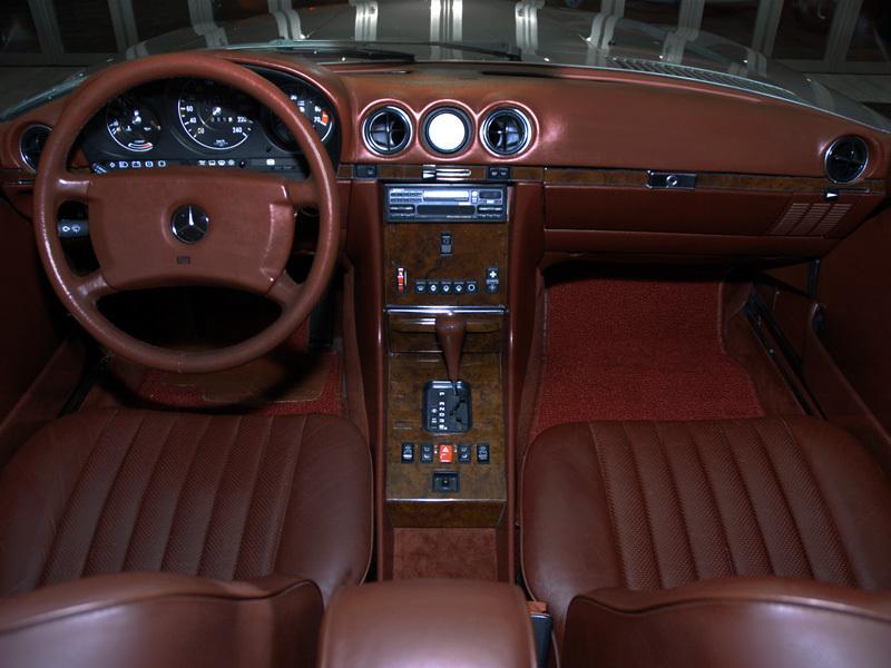 メルセデスベンツ|SLクラス|560SL(R107)オープンの中古車