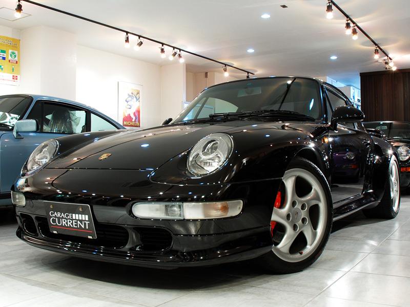 ポルシェ　911(Type993)