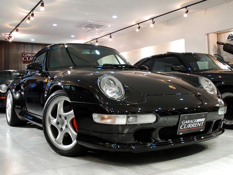 ポルシェ　911(Type993)