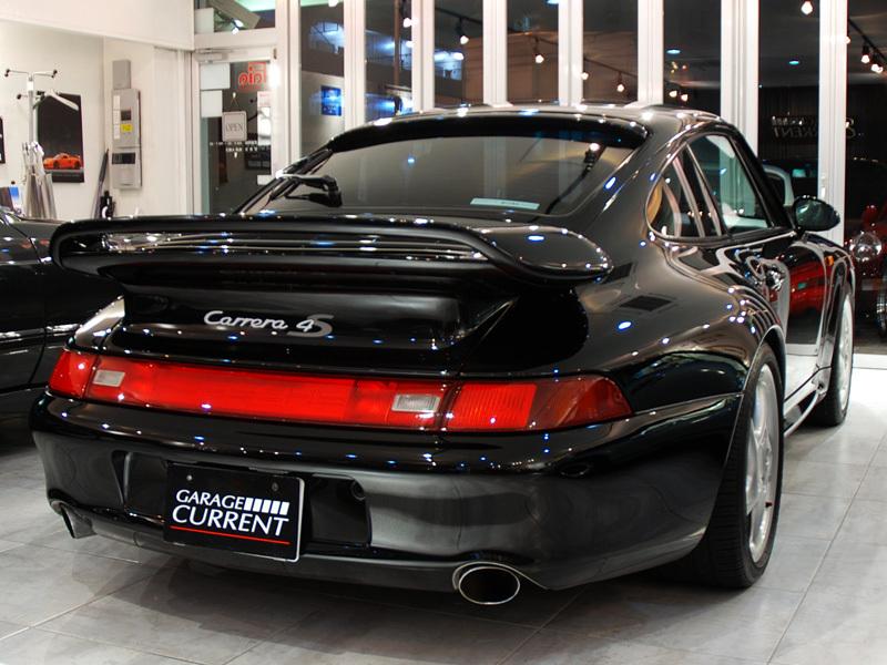 ポルシェ　911(Type993)