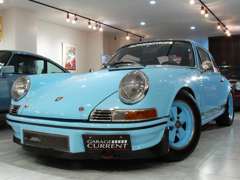 ポルシェ　911(Type911)