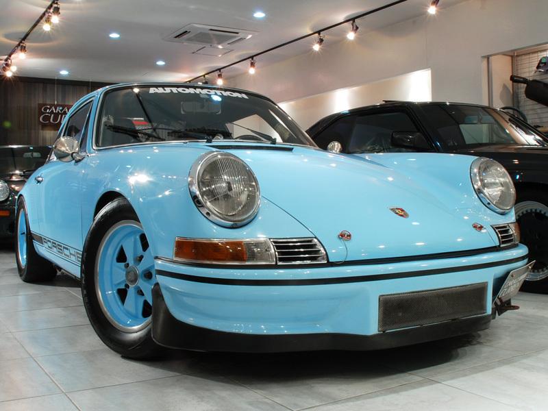 ポルシェ　911(Type911)