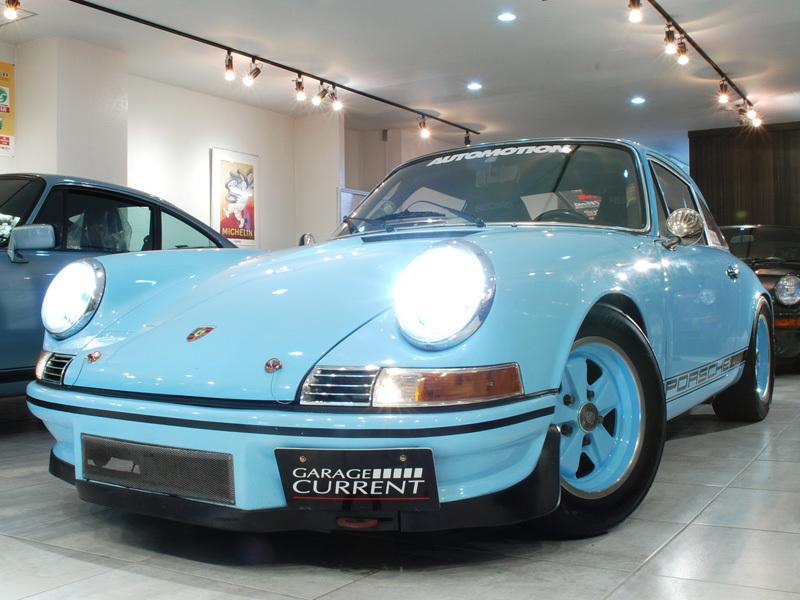 ポルシェ　911(Type911)