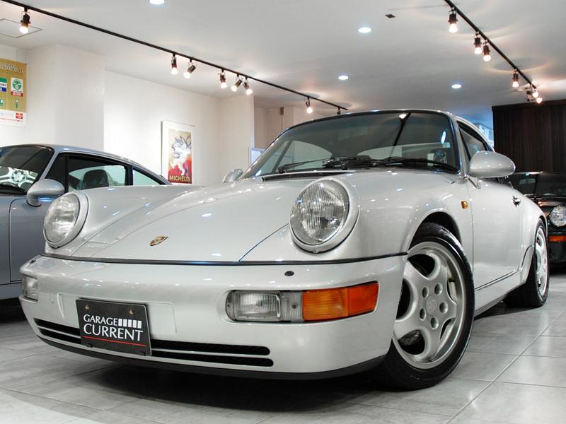 ポルシェ　911(Type964)