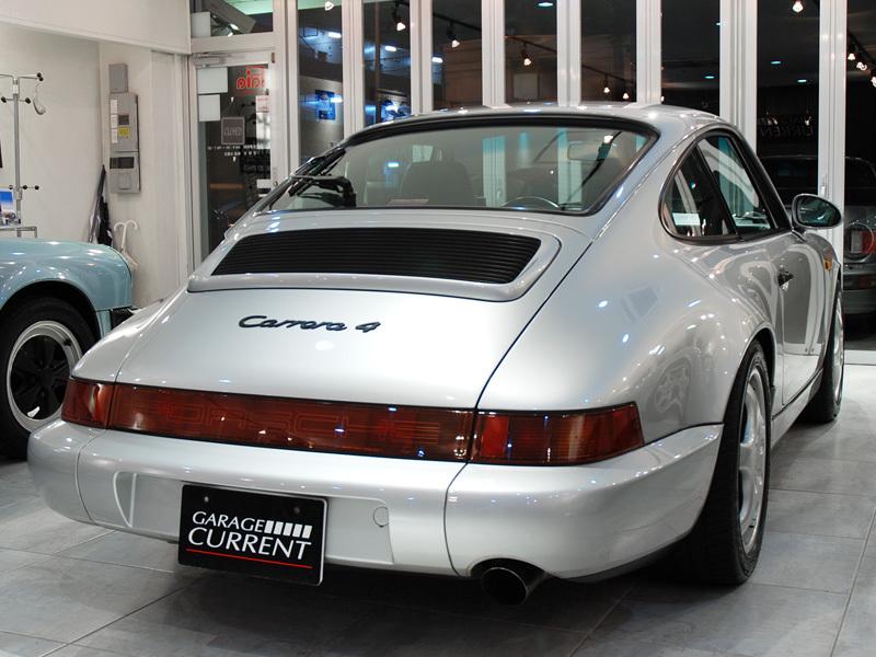 ポルシェ　911(Type964)