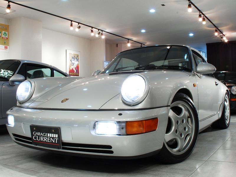 ポルシェ　911(Type964)