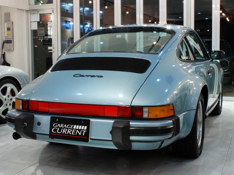 ポルシェ　911(Type930)