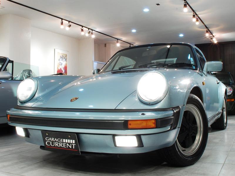 ポルシェ　911(Type930)