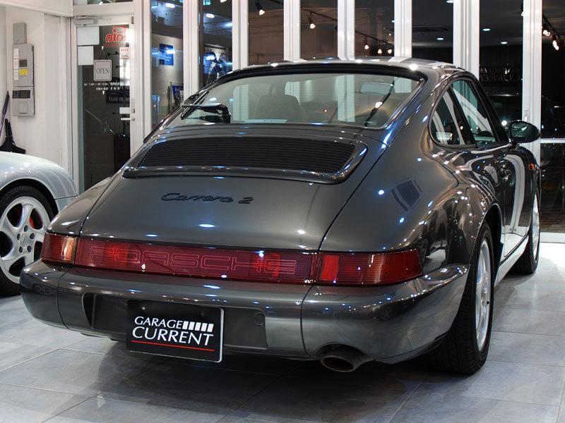 ポルシェ　911(Type964)