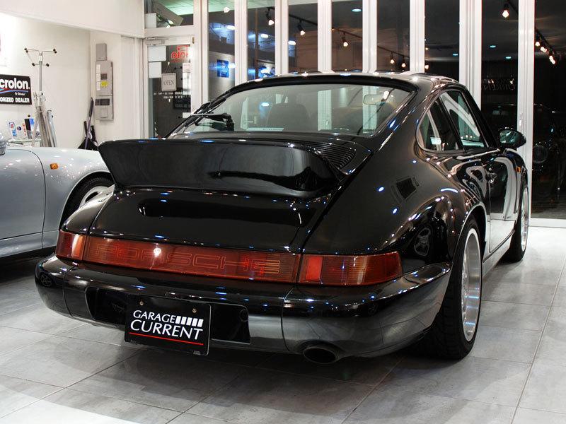 ポルシェ　911(Type964)