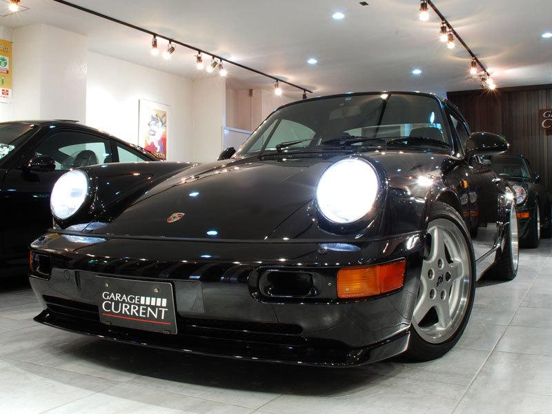 ポルシェ　911(Type964)