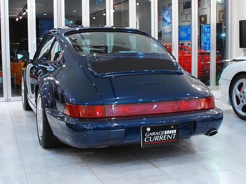 ポルシェ　911(Type964)