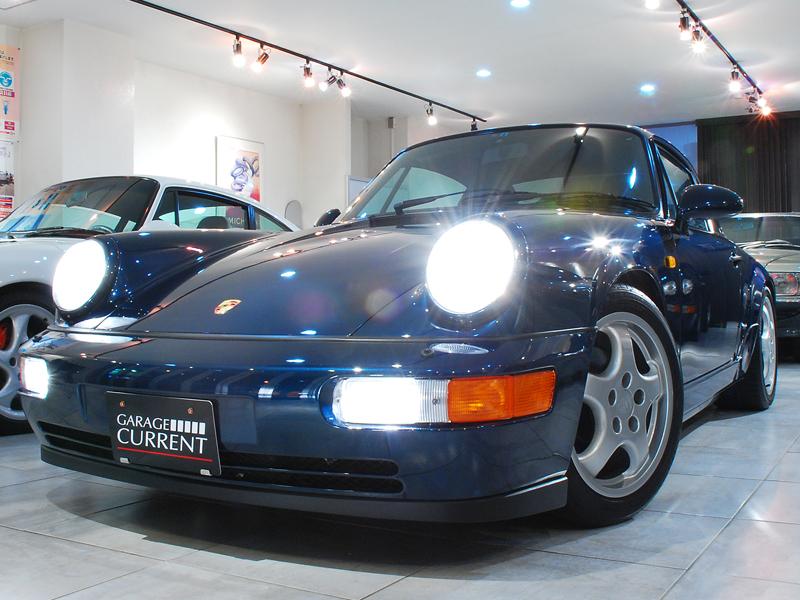 ポルシェ　911(Type964)