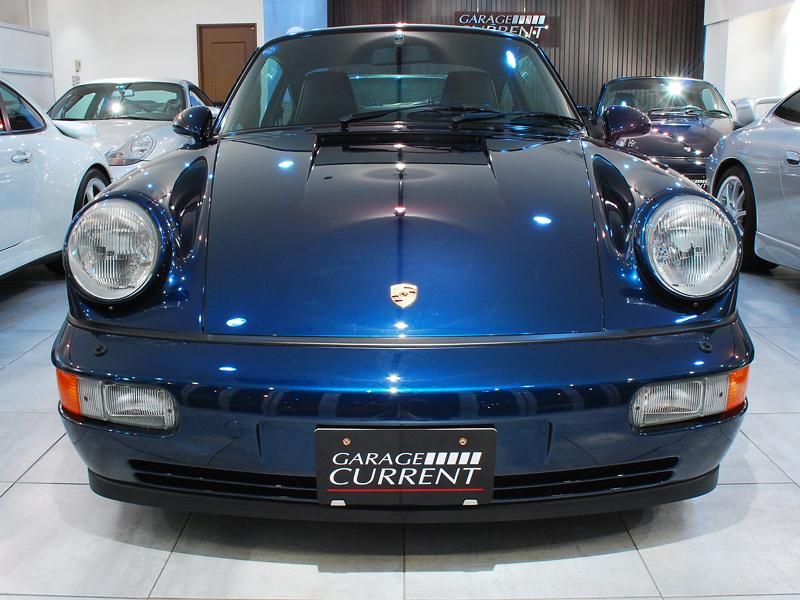 ポルシェ　911(Type964)