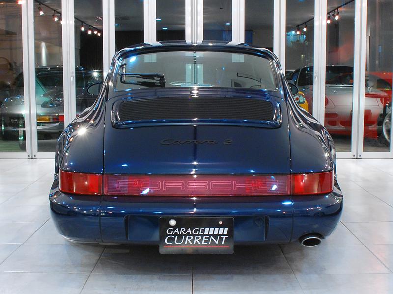 ポルシェ　911(Type964)