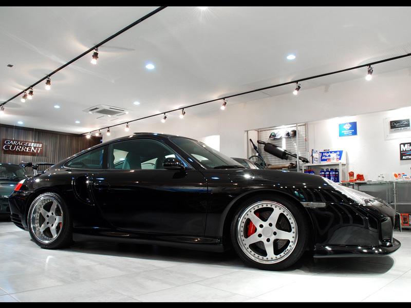 RUF　R Turbo