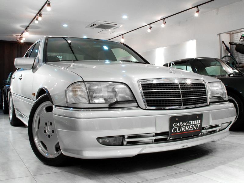 AMG　Cクラス