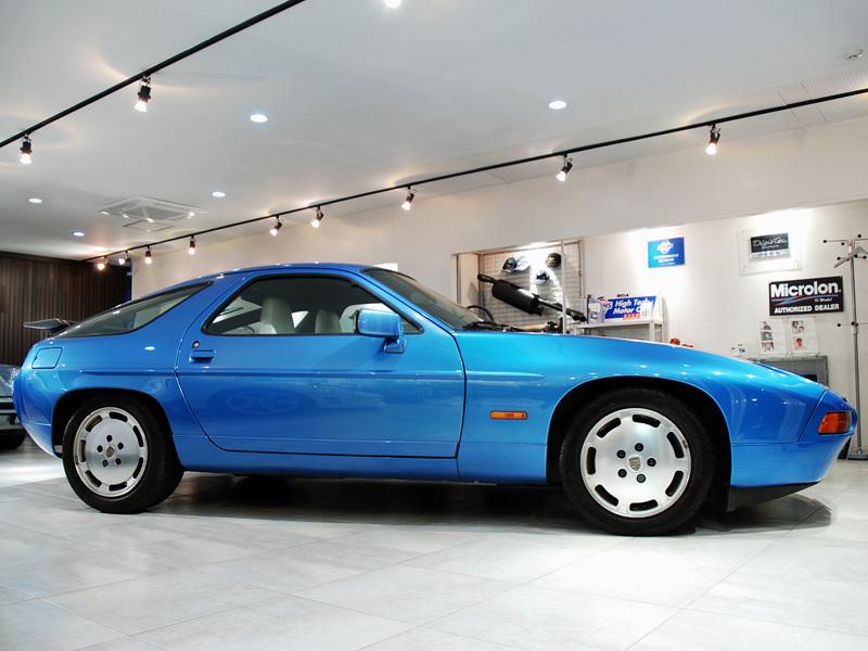 ポルシェ　928