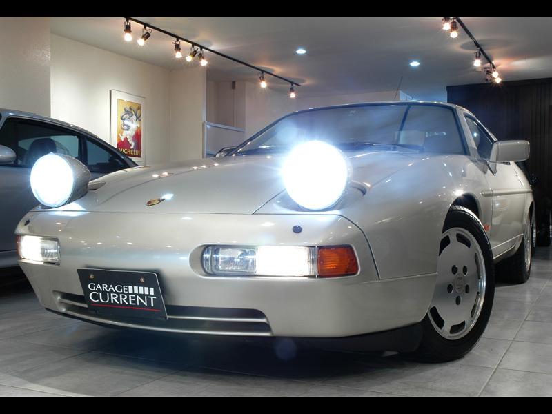 ポルシェ　928