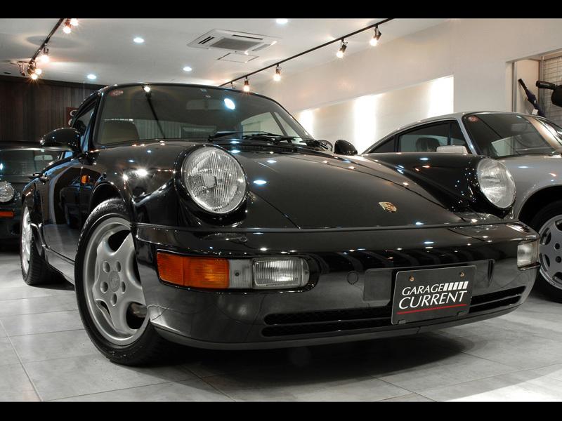 ポルシェ　911(Type964)