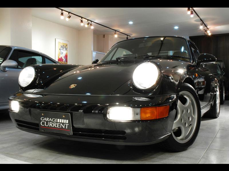 ポルシェ　911(Type964)