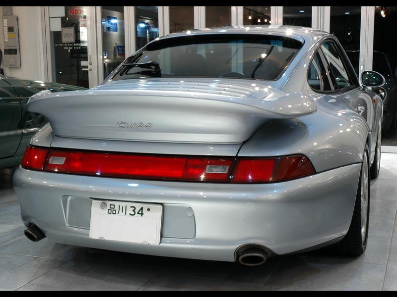 ポルシェ　911(Type993)