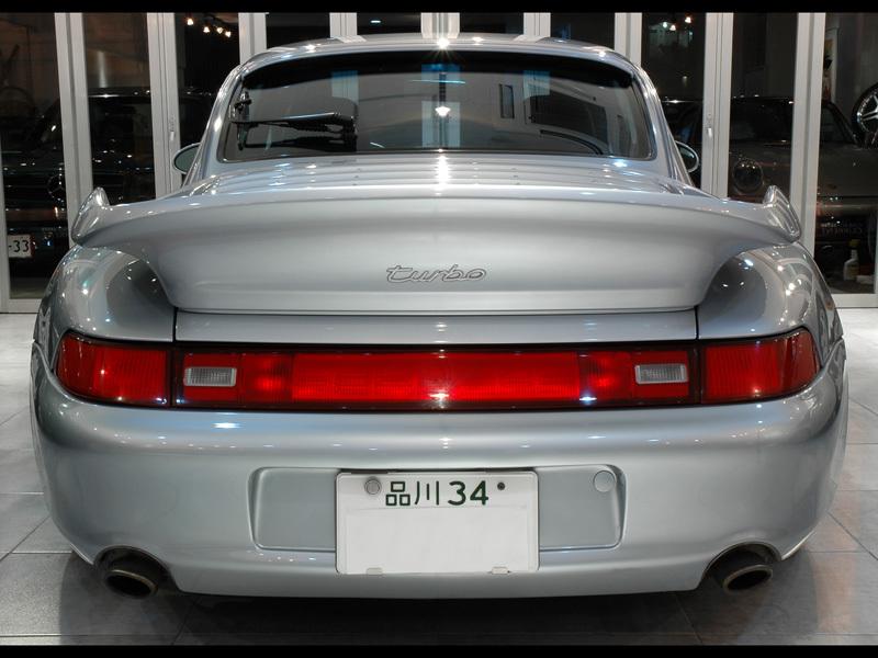 ポルシェ　911(Type993)