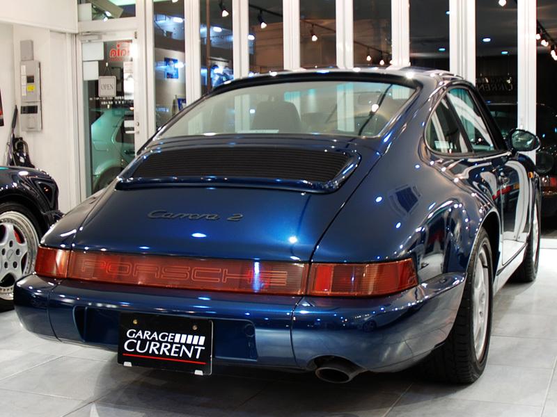 ポルシェ　911(Type964)