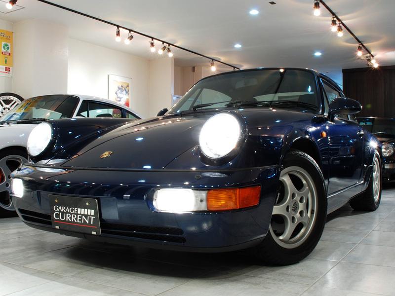 ポルシェ　911(Type964)