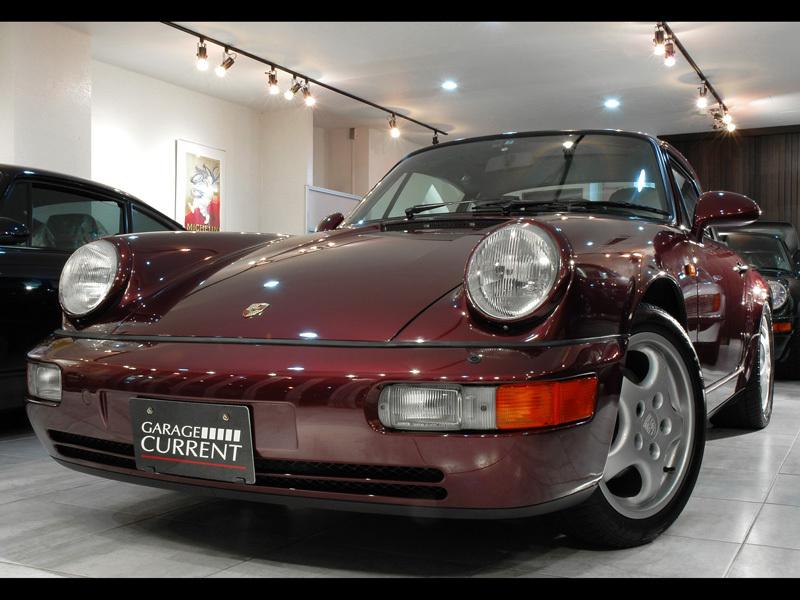 ポルシェ　911(Type964)