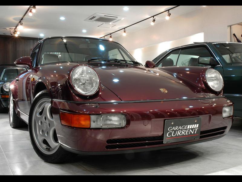 ポルシェ　911(Type964)