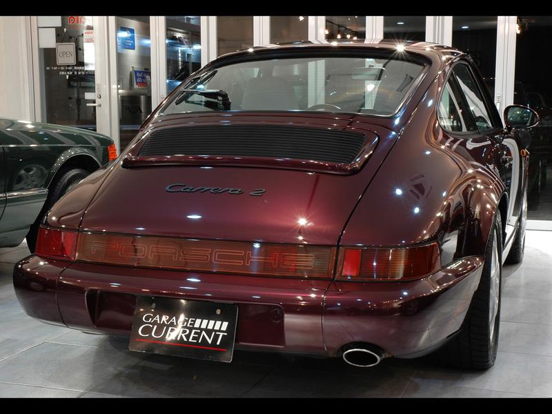 ポルシェ　911(Type964)