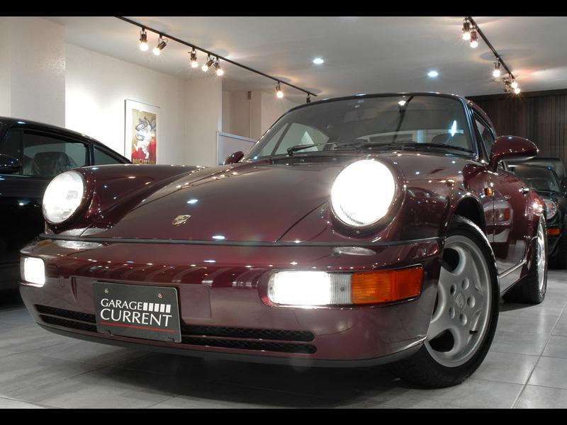 ポルシェ　911(Type964)