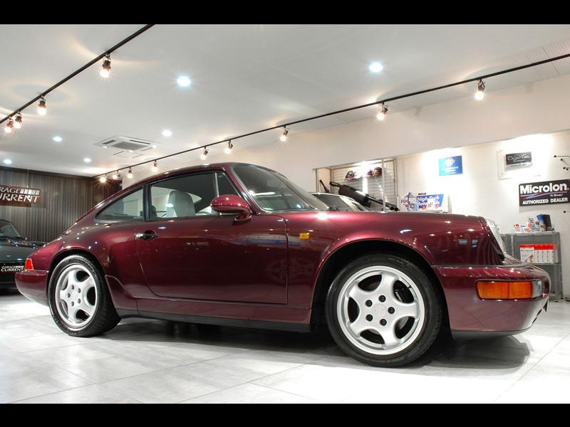 ポルシェ　911(Type964)