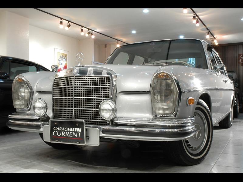 メルセデスベンツ Sクラス 280SE 3.5(W108) タテ目 インジェクション