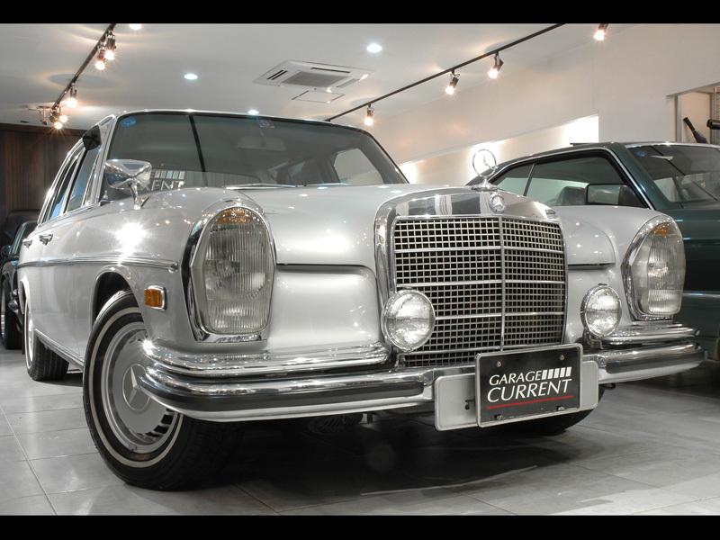 メルセデスベンツ Sクラス 280SE 3.5(W108) タテ目 インジェクション