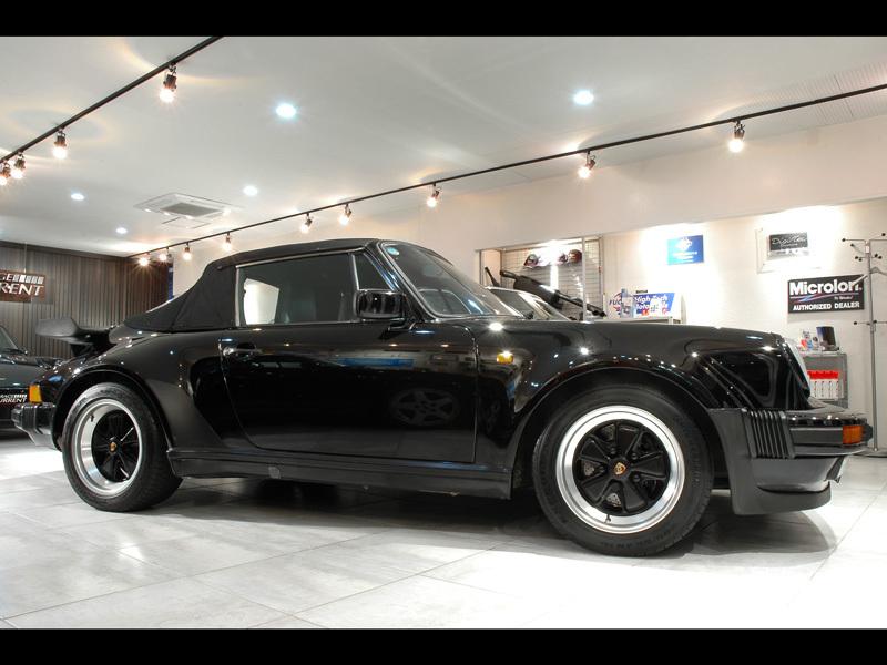 ポルシェ　911(Type930)