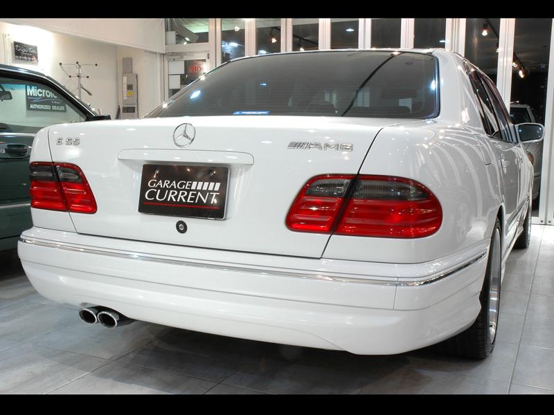 AMG Eクラス E55