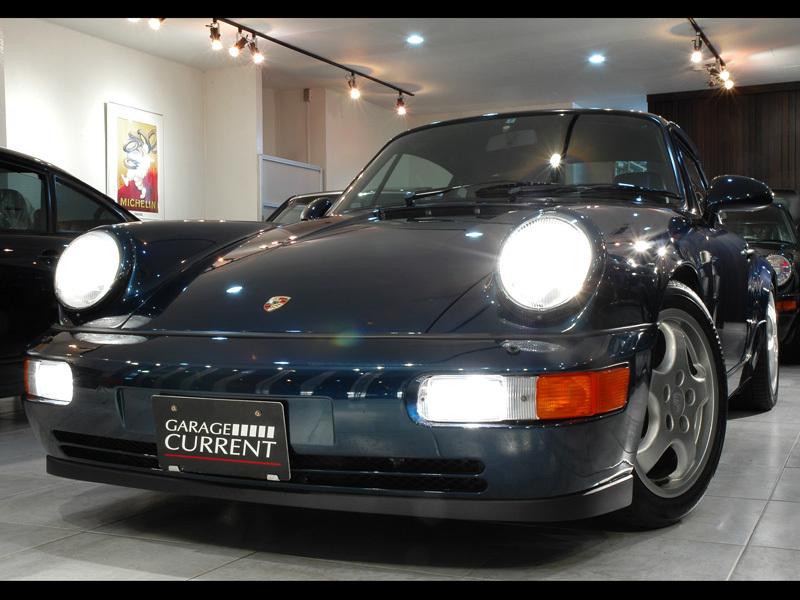 ポルシェ　911(Type964)