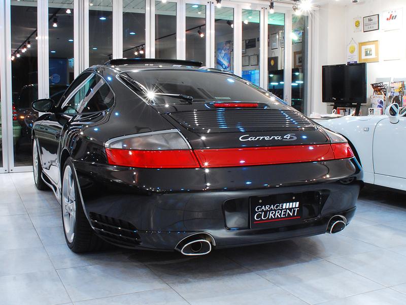 ポルシェ　911(Type996)