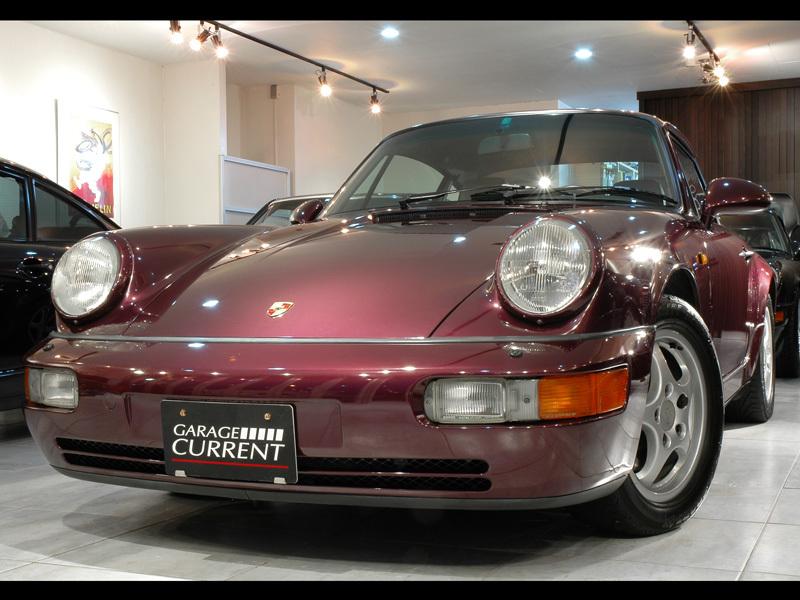 ポルシェ　911(Type964)