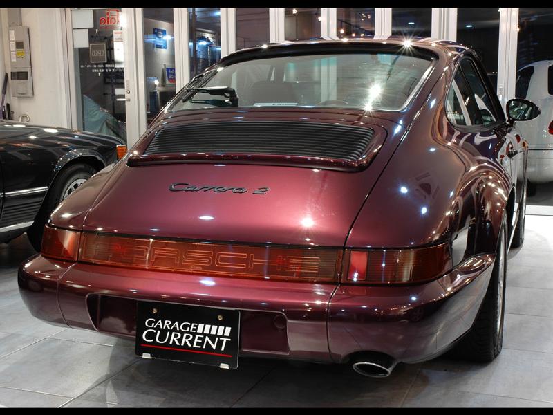 ポルシェ　911(Type964)