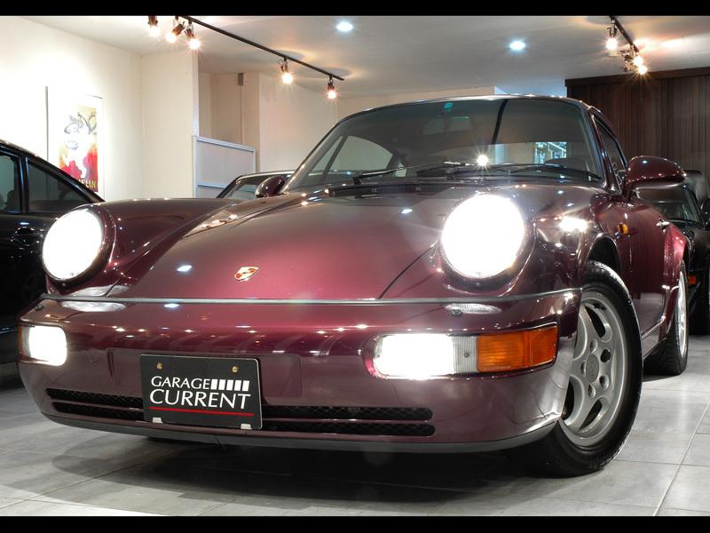 ポルシェ　911(Type964)