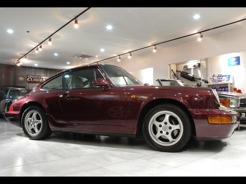 ポルシェ　911(Type964)