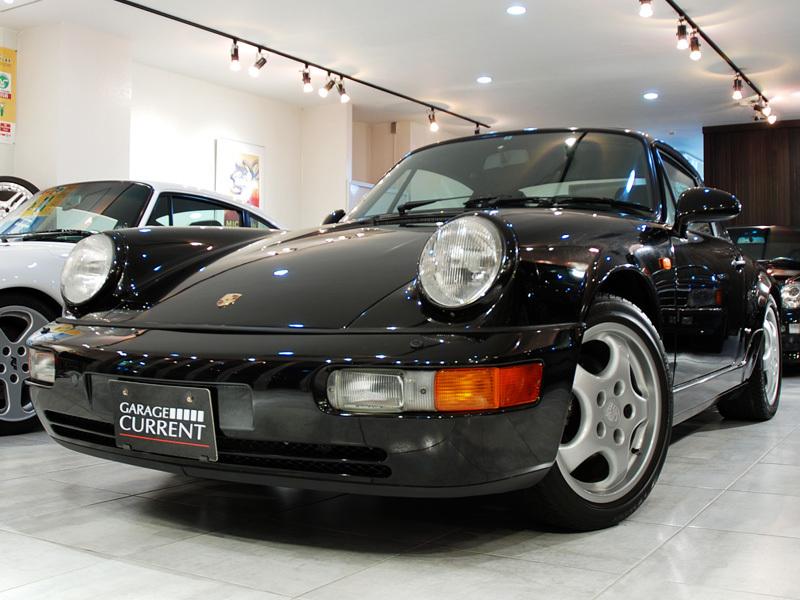 ポルシェ　911(Type964)