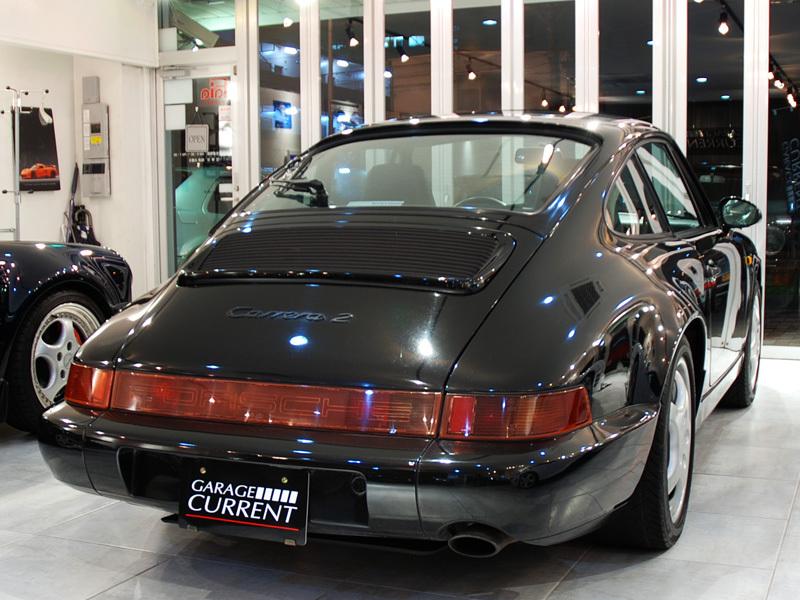 ポルシェ　911(Type964)