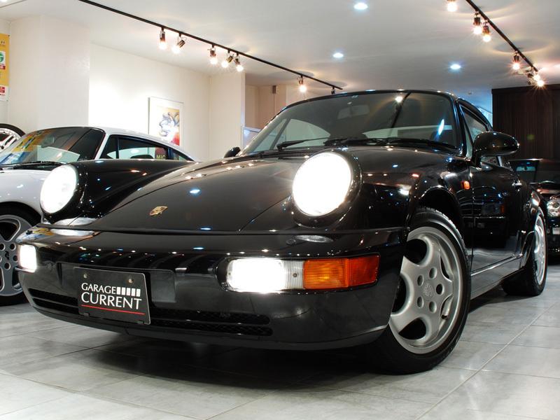 ポルシェ　911(Type964)