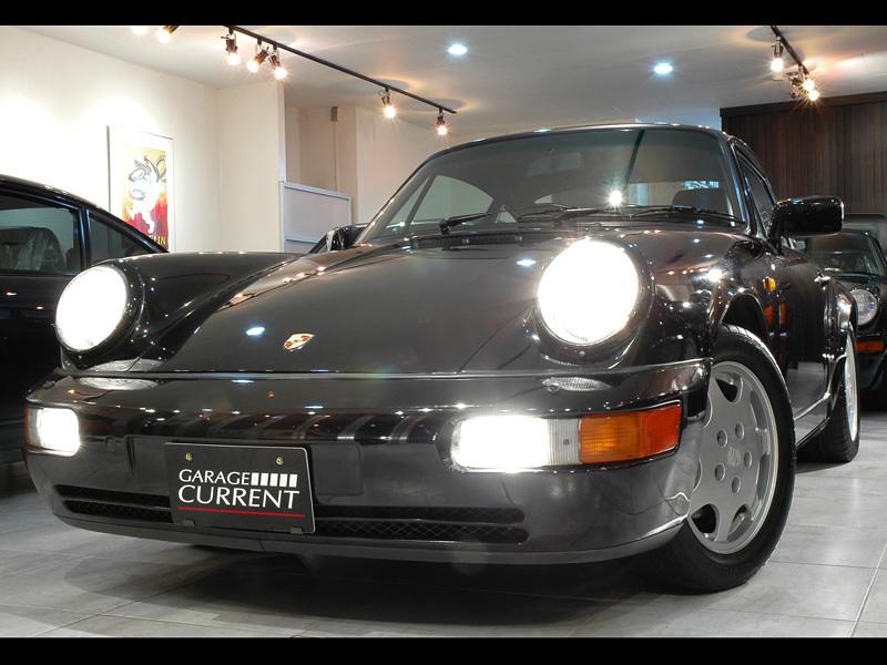 ポルシェ　911(Type964)