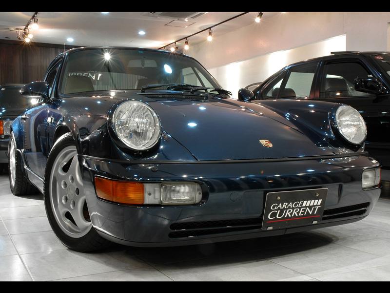 ポルシェ　911(Type964)