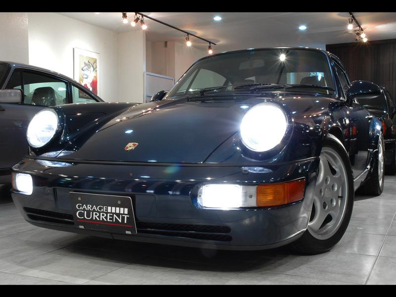 ポルシェ　911(Type964)